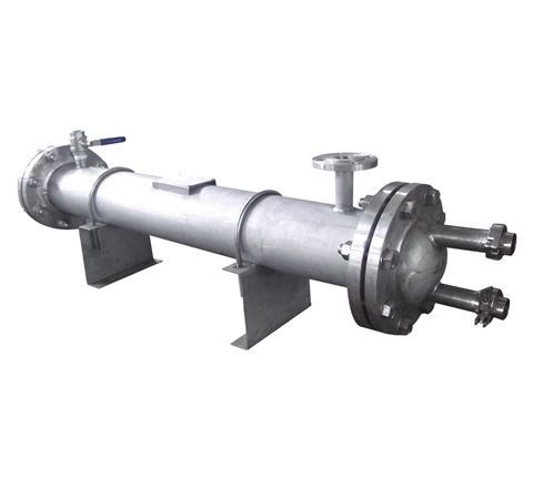 管壳式换热器
