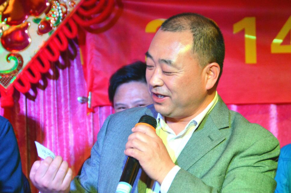 2014捷玛鼓乐年终晚会